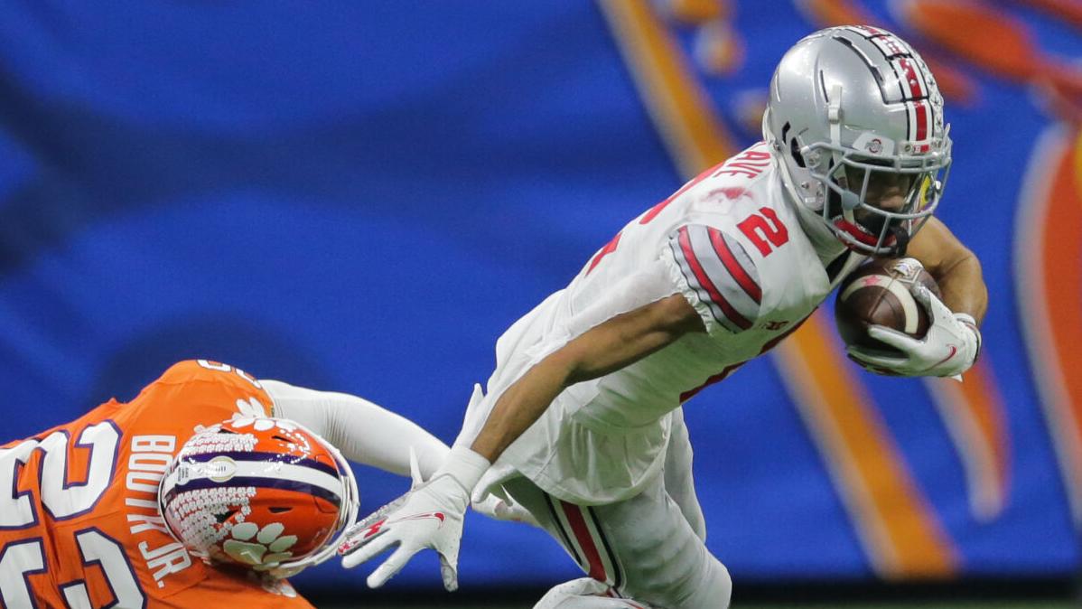 Two receivers won NFL Rookie of the Year in last decade. Oddsmakers predict a third in 2022.